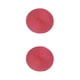 thumbnail image 4 of Injueey Tapete de antideslizante simple y moderno para comedor elegante Tapetes de de amplia aplicación rojo oscuro rojo oscuro 2Conjunto, 4 of 6