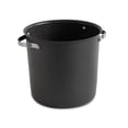 thumbnail image 3 of Nordic Ware Verde 12 Quart Stockpot with Ceramic Nonstick with Lid, Gray with Speckle, 3 of 6