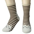 thumbnail image 5 of JJMax Women's Kitty Design Socks for Cat Lovers, 5 of 5