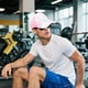 thumbnail image 4 of 3D impreso gorra de béisbol para hombres y mujeres Tie Dye ajustable Snapback sombrero verano al aire libre sol Unisex, 4 of 6