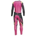thumbnail image 2 of Thor Womens Pulse Rev Jersey and Pant Combo Charcoal/Pink (Large / Pant 7/8), 2 of 2