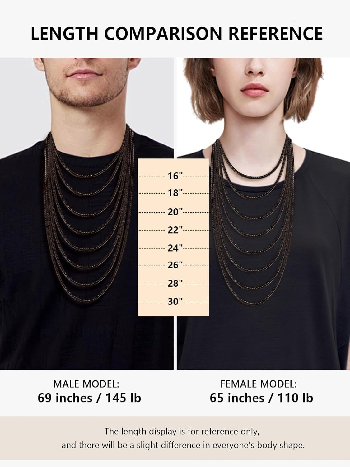 Euphrates, Leather Necklace, 22