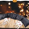 thumbnail image 4 of Asiento de terror de Halloween, Casa Encantada, garra de fantasma aterrador, adorno para brazo, estatua de fantasma de resina, accesorios de decoración de Halloween, 4 of 8