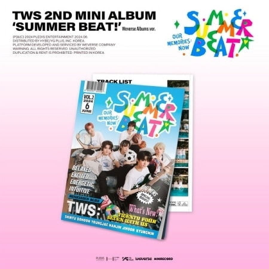 【抜けなし】TWS SUMMER BEAT! OUR ドフン サイン CD 71bBos-dJcL._UF1000,1000_QL80_.jpg