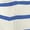 IVORY STRAWBERRY STRIPE, variant on Wonder Nation Baby Girls Crewneck Tee with Short Sleeves, Sizes 0/3M-24M