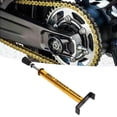 thumbnail image 3 of 10 Lb Belt Tension Gauge Metal Universal Motor Belt Replacement For Accurate Motorcycle Setting, 3 of 6