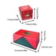 thumbnail image 3 of Akmoler Surprise Gift Box Explosion Christmas Gift Box,Merry Christmas Surprise Box Gift Box,Novelty Christmas Gift Box Explosion Money Box,Christmas Gift Cash Gift Box,Surprise Bounce Gift Box, 3 of 8