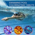 thumbnail image 2 of Tabletas efervescentes de cloro para piscinas Eelhoe, limpiadoras de agua, eliminadoras de algas, tabletas efervescentes para limpieza del agua -8064798840417, 2 of 5