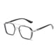 thumbnail image 1 of Gafas para miopía, gafas lisas de moda para hombres, gafas ópticas antiluz azul para estudiantes, protección ocular, 1 of 5
