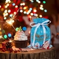 thumbnail image 4 of Boovnll Christmas Tree Decorations, Christmas Decoration Drawstring Drawstring Candy Bag (24*32Cm), Christmas Decorations, Christmas Decor, Christmas Decorations Indoor, 4 of 7