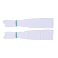 thumbnail image 3 of Compression Compression Stockings 15-20mmHg Men Women Elastic Support Thigh High Compression Stockings L, 3 of 7