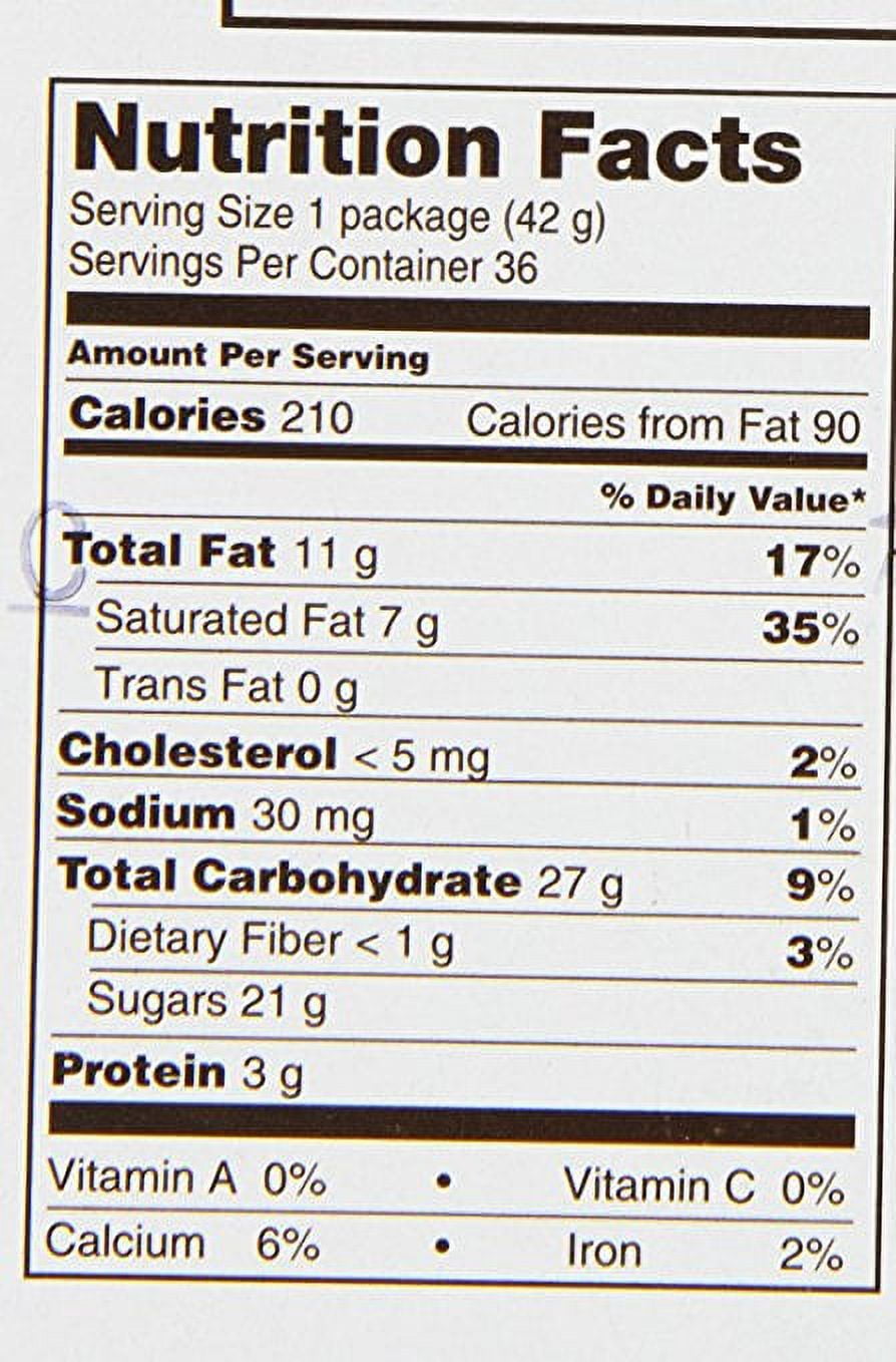 Kit Kat White Creme Wafer Candy, Bars 1.5 oz, 24 Count