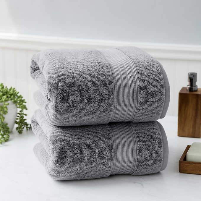 Charisma Soft 100 Hygro Cotton 2piece Bath Sheet Set