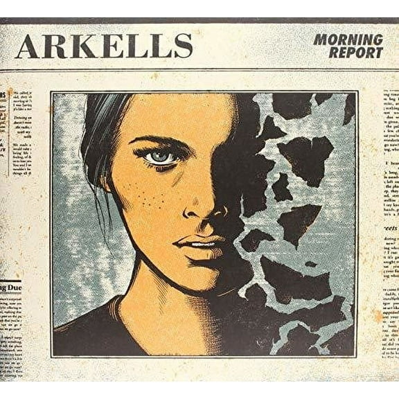 Arkells - Morning Report - Music & Performance - Vinyl