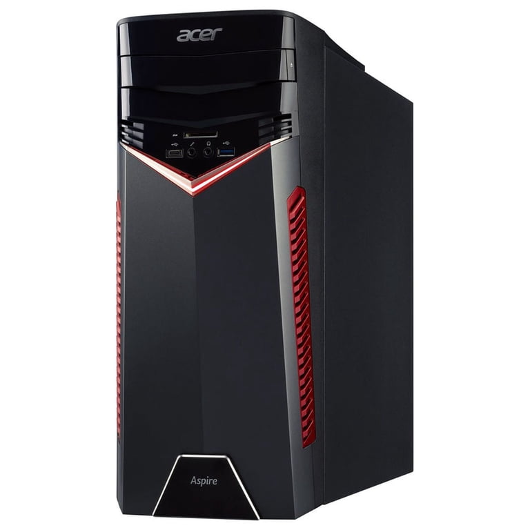 Acer Aspire GX-785 Desktop PC with Intel i7-7700, 8GB 1TB HDD, AMD