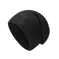 thumbnail image 1 of PEIXUN Womens Men Autumn and Winter Fashion Warm Pullover Hat Stacking Cap Ear Protection Cap Frost Proof Cap, 1 of 4