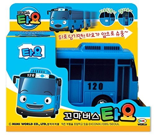 tayo the little bus toys walmart