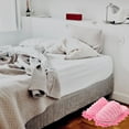 thumbnail image 4 of unbranded 1Par Slipper De Limpieza Para Piso Con Suela Y Desmontable En Color Rosa, 4 of 6