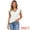 White, variant on DARING DIVA V Neck Sweater Vest Fall Winter Pullover Tops S White