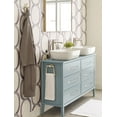 thumbnail image 2 of Amerock Kodiak Contemporary Triple Prong Golden Champagne Wall Hook, 2 of 9