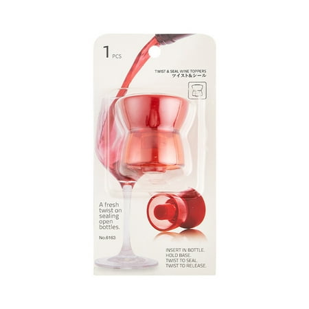 

Rotary Vacuum Wine Stopper Leak-proof Keeping Fresh Wine Corks for Wine Lovers