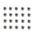 thumbnail image 1 of Almohadilla de fieltro para muebles de 20mm20x, deslizadores atornillables de alta resistencia, Protector de suelo para reducir el ruido esquí esquí Gafas de esquí, 1 of 5