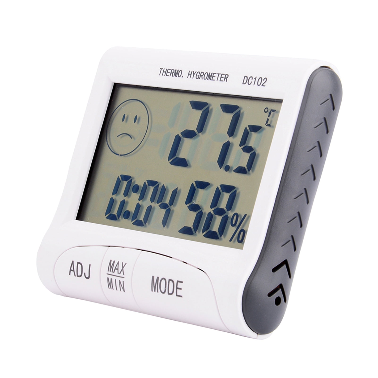 ThermoPro TP50 digitales Thermo-Hygrometer Innen Thermometer Hygrometer Temperat 