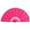 Pink, variant on Hearth & Gear Boots On The Ground Hand Fan Foldable Country Line Dance Fan Portable Large Handheld Fan Dance Accessories For Outdoor Events And Dance Enthusiasts Wedding Paper Wall Clips for Hanging