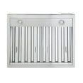 thumbnail image 6 of Kucht Professional 35.5" Stainless Steel Under Cabinet Range Hood in Silver, 6 of 8