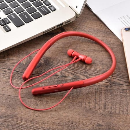 Candy Color Hanging Neck Bluetooth Headset price history on PriceWatchPro