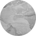 thumbnail image 2 of Addison Rugs Mayfield Washable Transitional Watercolors Gray Round Rug, 8' x 8', 2 of 5