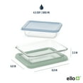 thumbnail image 6 of Ello Everyday 4.5 Cup 4pc Meal Prep Set, 6 of 8
