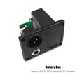 thumbnail image 3 of Electric Box Guitar Pickup 5 Bands Equalizer System Tuner Piezo LCD Screen, 3 of 8