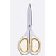 thumbnail image 1 of Tijeras profesionales para cortar el cabello de 9 pulgadas con filo afilado y mango ergonómico desplazado., 1 of 1