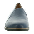thumbnail image 3 of LifeStride Womens Zendaya Faux Leather Slip On Loafers, 3 of 4