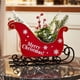 thumbnail image 4 of onlyliua Liquidación Ofertas Del Día Ofertas Prime Trineo Navideño con Luces, Miniadornos Navideños de Mesa, Adecuados para Ventanas y Decoraciones Del Hogar, 4 of 7