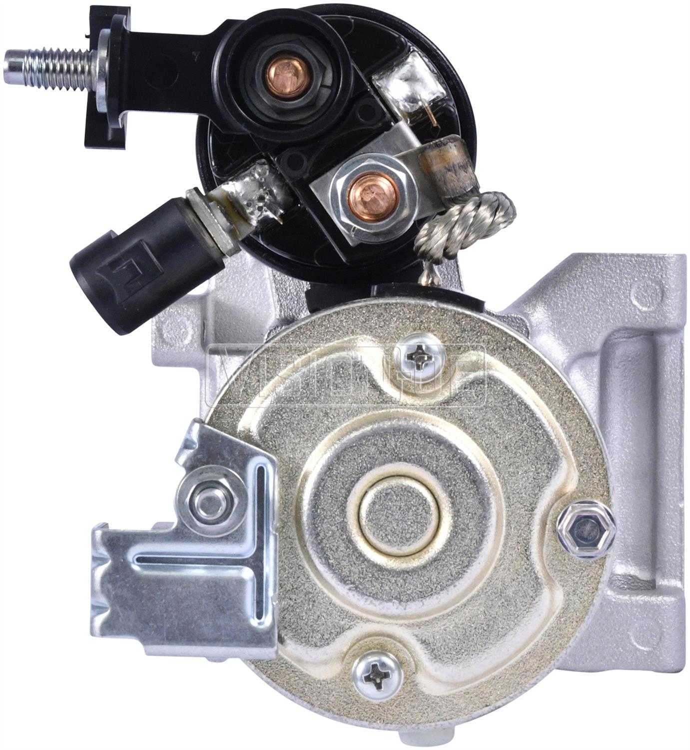 Vision OE 52198 Starter Motor