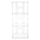 thumbnail image 1 of OULII Estante Transparente Para Almacenamiento De Zapatos Y Gorras Con Moderno, 1 of 8