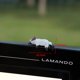 thumbnail image 1 of Adorno de tablero de coche Mini Cat | Decoración de figurita de resina linda para interior de coche, oficina, hogar | Accesorio de regalo de animal caprichoso | Material duradero, decoración, 1 of 1