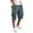Grey, variant on Cargo Shorts Loose Fit Joggers with Pockets Walking Shorts Lounge Summer Essentials Shorts for Men