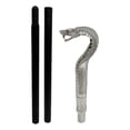 thumbnail image 3 of BELOVING Accessoire Canne de Serpent d'Halloween pour Festivals Performances sur Scène Jeu de Rôle B, 3 of 10