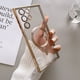 thumbnail image 3 of Plating Clear Soft Case for Samsung Galaxy S23 S22 Ultra S21 S20 Plus S20FE Magnetic Wireless Charging Magsafes Lens Film Cover, 3 of 5