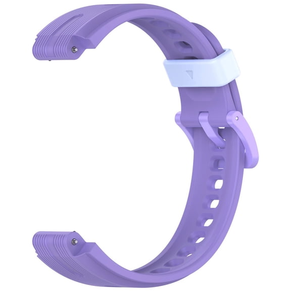 Silicone for Children Watch 15mm Replacement Wrist Straps Quick Release Wristband Straps Sweatproof Soft Belt