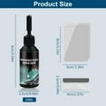 thumbnail image 5 of Godewogo Windshield Crack Repair Kit, 2026 New Upgraded Version Quick Glass Crack Repair Fluid, High Quality Crack Repair Fluid Tool, 3 sets, 5 of 12