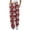 #0082-Multicolor, variant on TaTaai Women's Christmas Print Loose Lounge Pants, Drawstring Elastic Waist Pockets Casual Trousers for Daily Wear