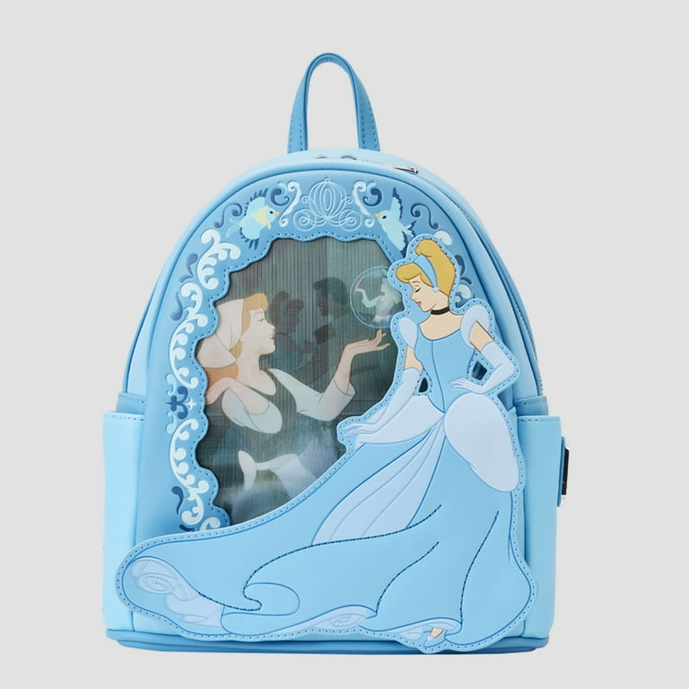 Loungefly disney cinderella pearl handbag new arrivals