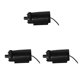 thumbnail image 2 of Bomba de agua USB sumergible sweethay Mini sin escobillas DC 5V para mascotas Negro, 2 of 6