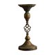 thumbnail image 1 of Soporte de velas de metal Candel Stick Stick Centerpiece Centropíse Poleador de candelabros para la mesa de comedor Banquete Decoración del 15 pulgadas de altura, 1 of 8