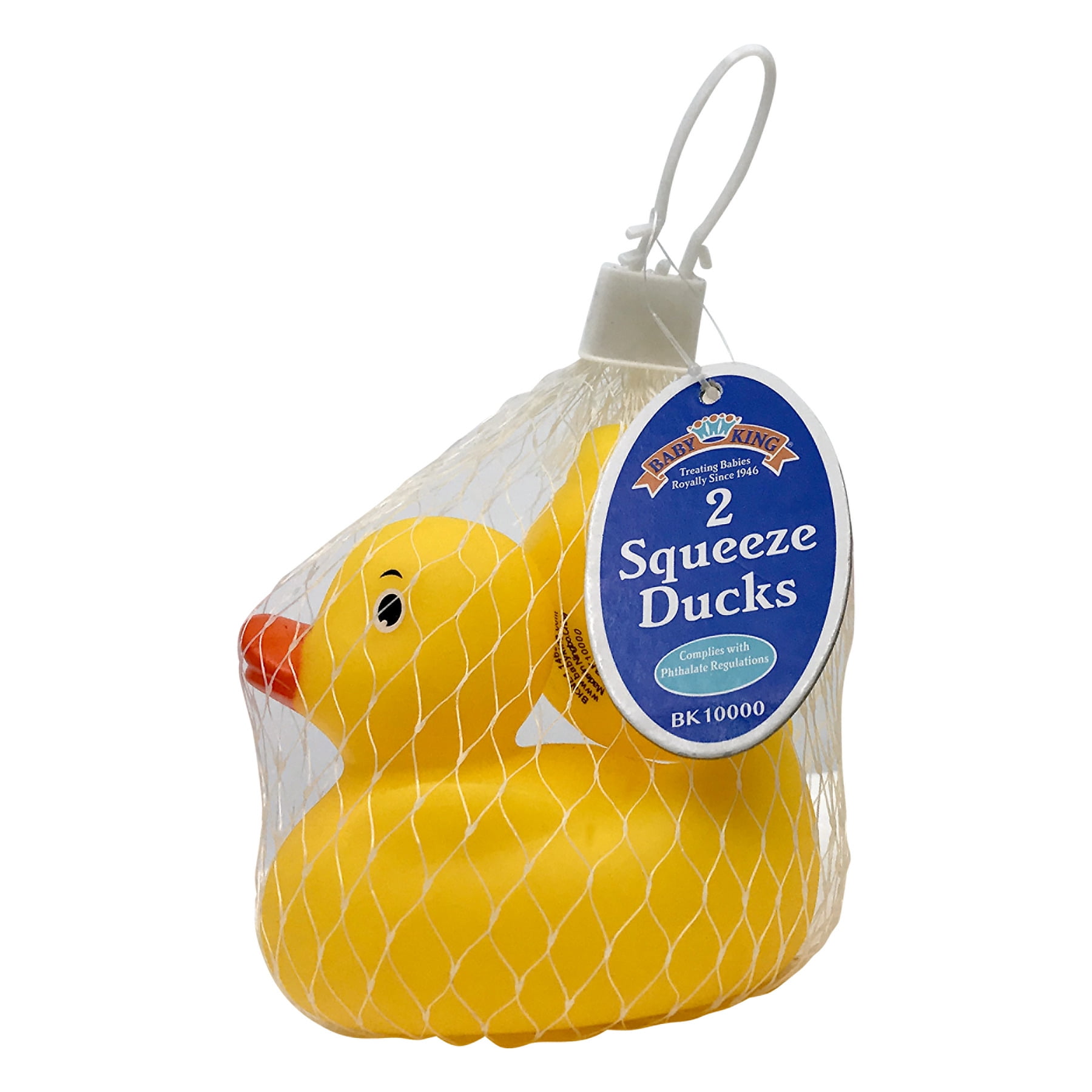 Bulk rubber top ducks 10000