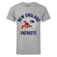 thumbnail image 3 of New England Patriots Mens Helmet Pyjama Set, 3 of 6